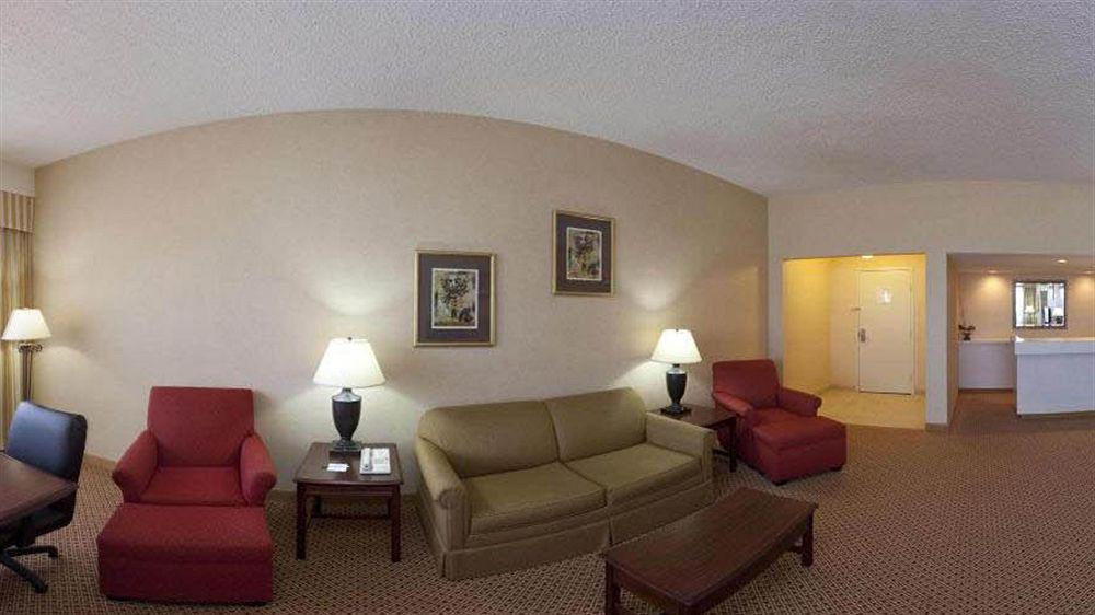 Hotel Ava Lubbock Instalações foto